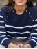 Women's Casual Knitted Sweater Top Coat