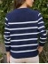 Women's Casual Knitted Sweater Top Coat