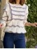 Women's Casual Knitted Sweater Top Coat