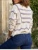 Women's Casual Knitted Sweater Top Coat