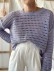 Women's Casual Knitted Sweater Top Coat