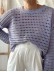 Women's Casual Knitted Sweater Top Coat