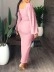 Women's Chiffon Sleeve Backless Zipper Sexy Hip Split Dresses