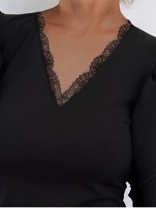 Women's Elegant Casual Lace Dress