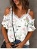 Women's Elegant Casual Lace Tops Shirts