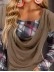 Women's Elegant Casual Plaid Tops Shirts