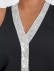 Women's Elegant Casual Sequins Tops Shirts