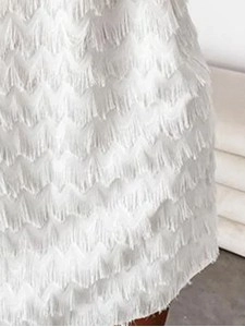 Women's Elegant Casual Suspender Lace Dress