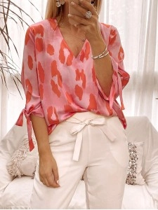 Women's Elegant Casual Tops Shirts