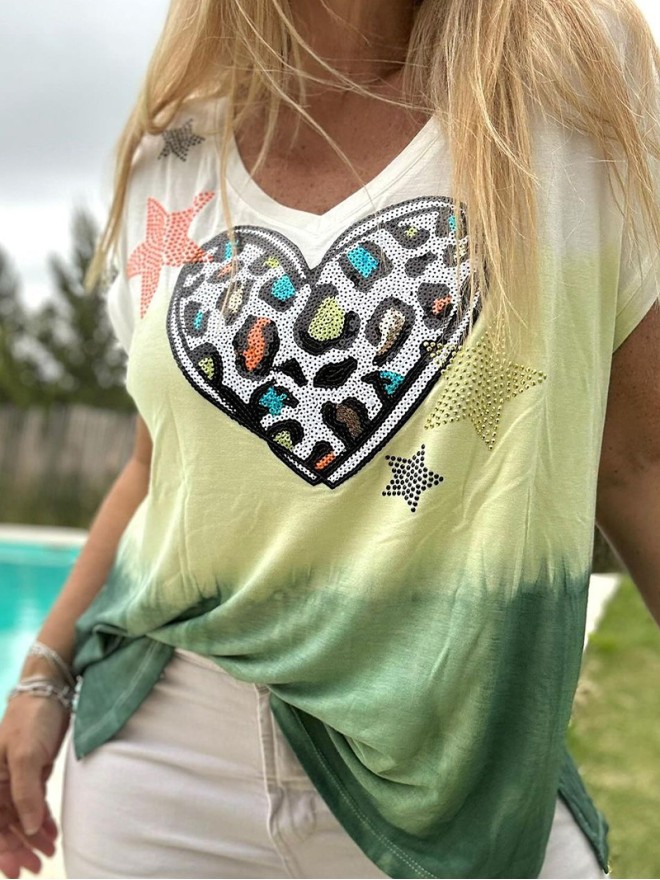 Women's Elegant Casual Tops Shirts Short Sleeves T Shirts