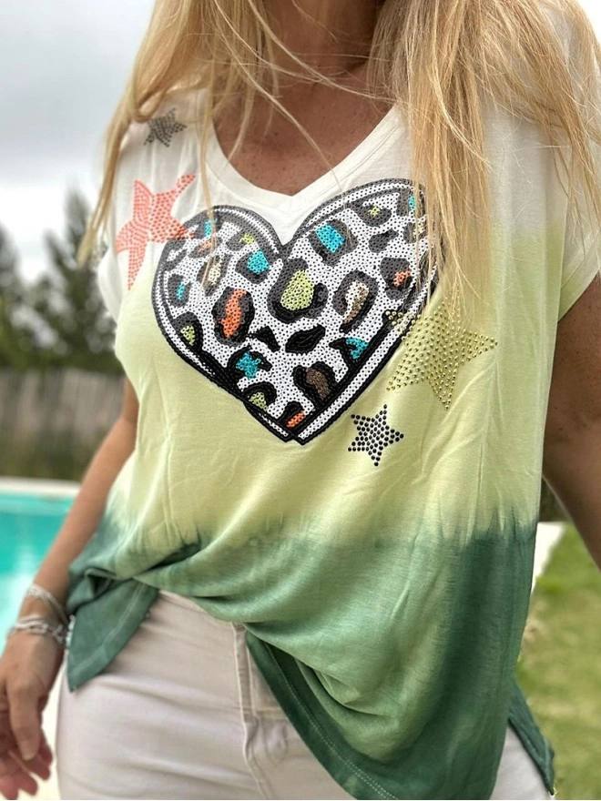 Women's Elegant Casual Tops Shirts Short Sleeves T Shirts