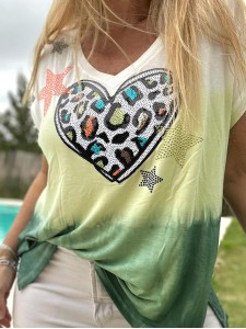Women's Elegant Casual Tops Shirts Short Sleeves T Shirts