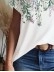 Women's Elegant Casual Tops Shirts Short Sleeves T Shirts