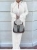 Women's Fashion Lapel Banquet Feather Long Gown Dresses