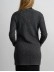 Women's grey elegant knitted sweater