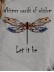 Women's letter printed round neck sweater