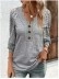 Women's patchwork lace T-shirt