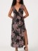 Women's printed dress