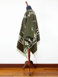 Women's Retro Cape