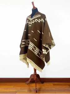 Women's Retro Cape