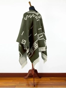 Women's Retro Cape