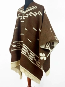 Women's Retro Cape