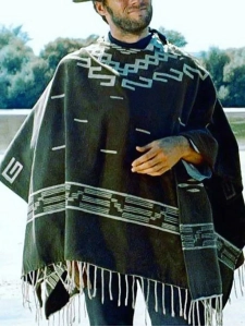 Women's Retro Cape