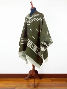 Women's Retro Cape