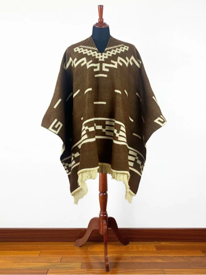 Women's Retro Cape