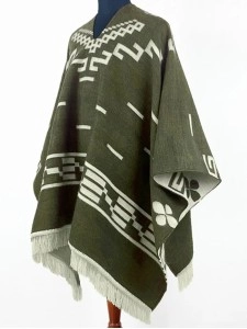 Women's Retro Cape