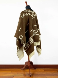 Women's Retro Cape
