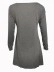 Women's Solid Color Casual Dress