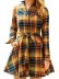 Woodstock Country Store Flannel Dress